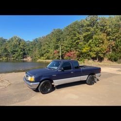 1997 Ford Ranger