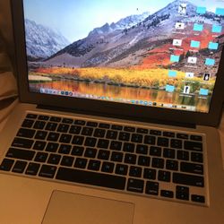 MacBook Air 13” 