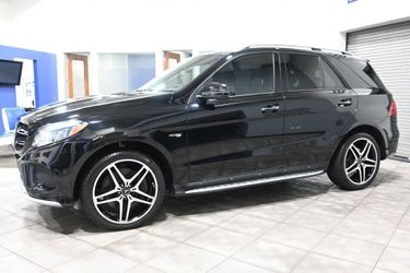 2017 Mercedes-Benz AMG GLE 43