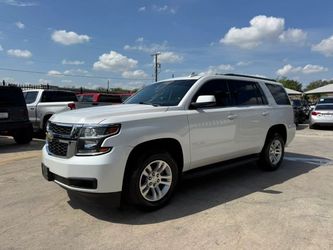 2017 Chevrolet Tahoe