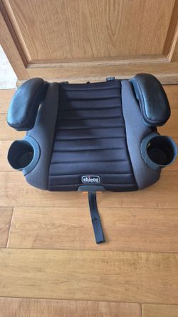 Child backless booster car sseat