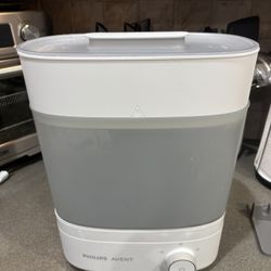 Philips Avent Baby Bottler Sterilizer And Dryer