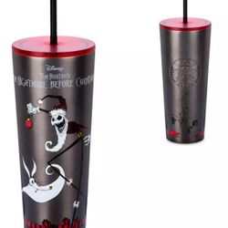 Disney x Starbucks: The Nightmare Before Christmas - 24oz Tumbler LIMITED RARE!