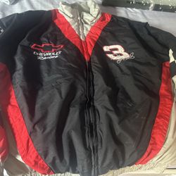 Dale Earnhardt Jacket