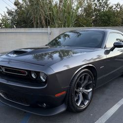 2019 Dodge Challenger