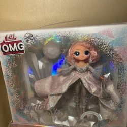 2019 Limited Edition LOL O.M.G doll