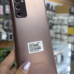 Sale: Samsung Galaxy Note 20 128gb unlocked