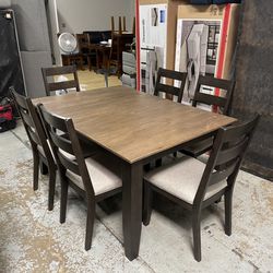 Used Kitchen Table Set