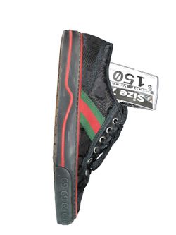 Gucci Tennis 1977 Black