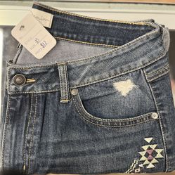 Women’s Mid Rise Jeans 