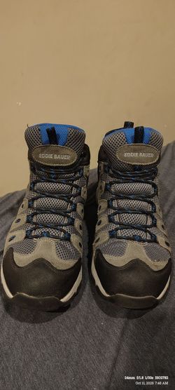 10 1/2 Eddie Bauer Boots