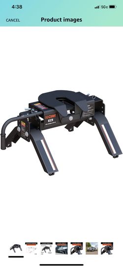 Curt Fifth Wheel Hitch