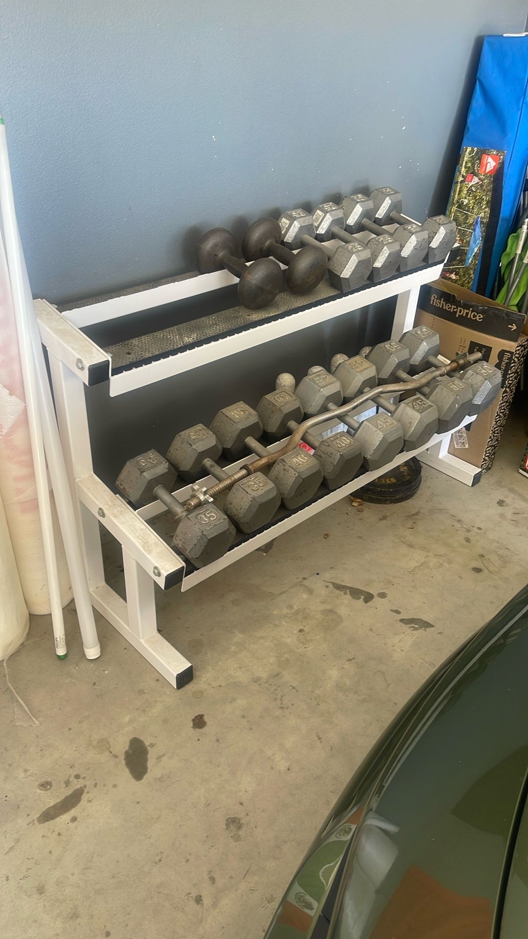Gym Equipment