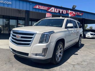 2015 Cadillac Escalade ESV