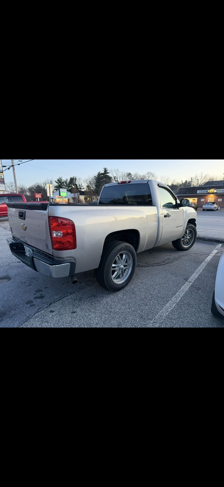 2007 Chevrolet Silverado 1500