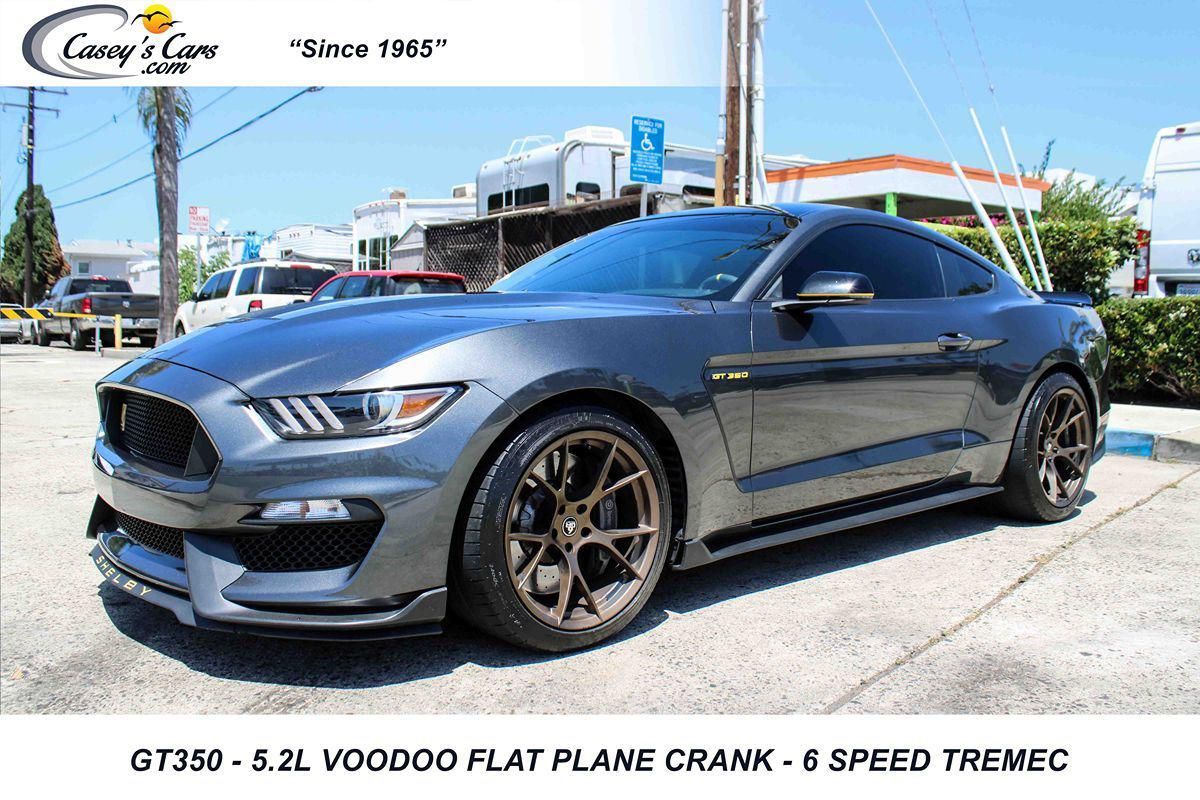 2017 Ford Shelby GT350