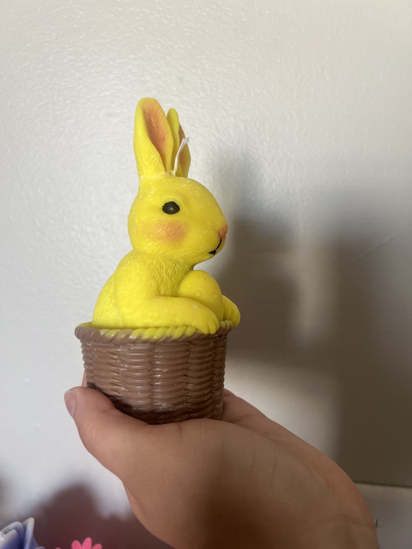 Easter Pillar Candle