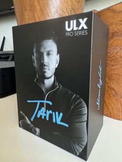 Collectible: TARIK TIGER (large) ULX PRO SERIES