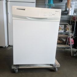 Amana Dishwasher