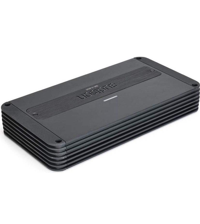 Audison SR5.6 5 Channel Amplifier