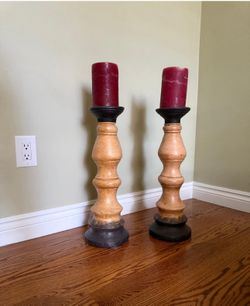 Candleholder