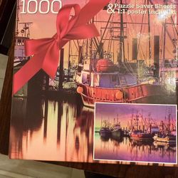 1,000 Piece Puzzle 