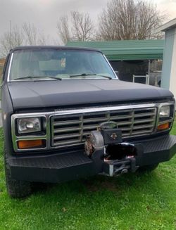 1984 Ford Bronco