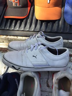 Pumas shoes