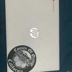 HP CHROMEBOOK 