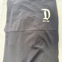 Disney Long Sleeve Spirit Jersey 