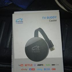 Tv Buddy Caster