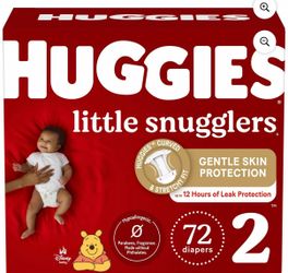 Huggies size 2