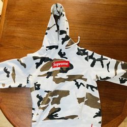 Supreme Hoodie (Pending)