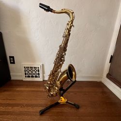 Tenor Saxophone 