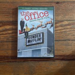 The Office Secret Santa Pack