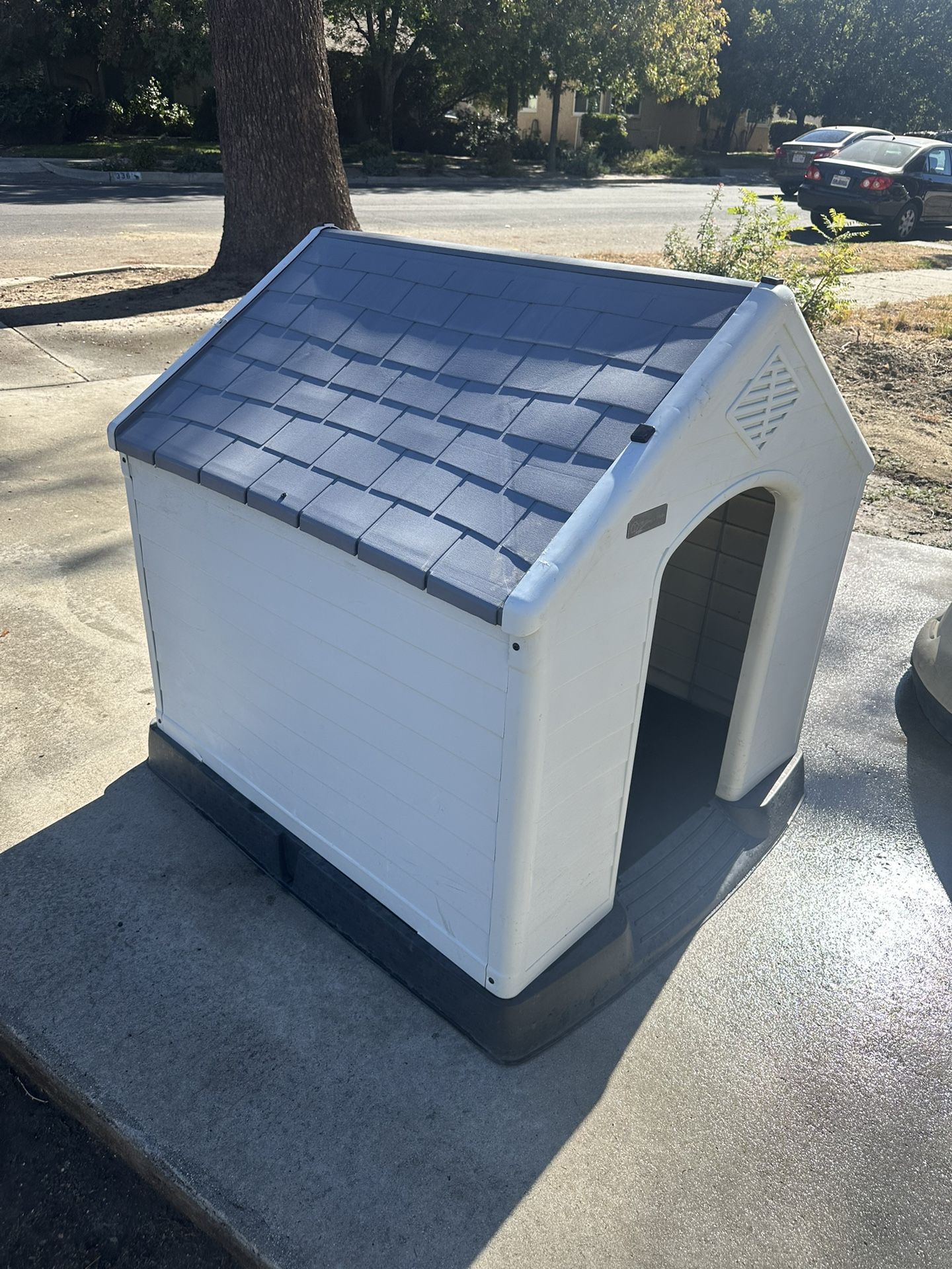 Dog Houses