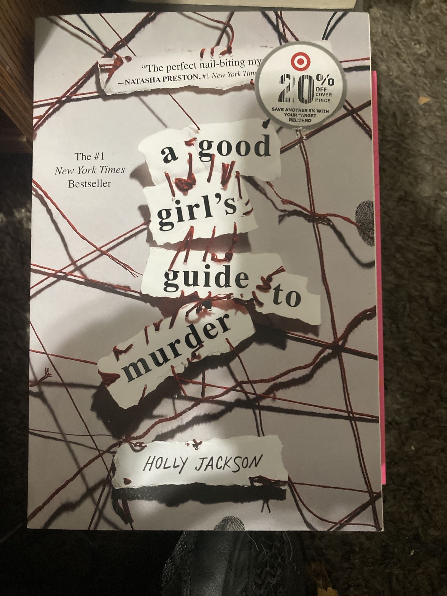 A Good Girls Guide To Murder