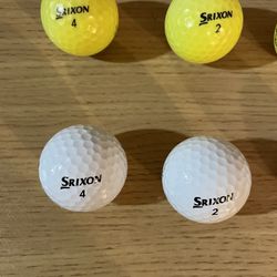 Srixon Q-Star