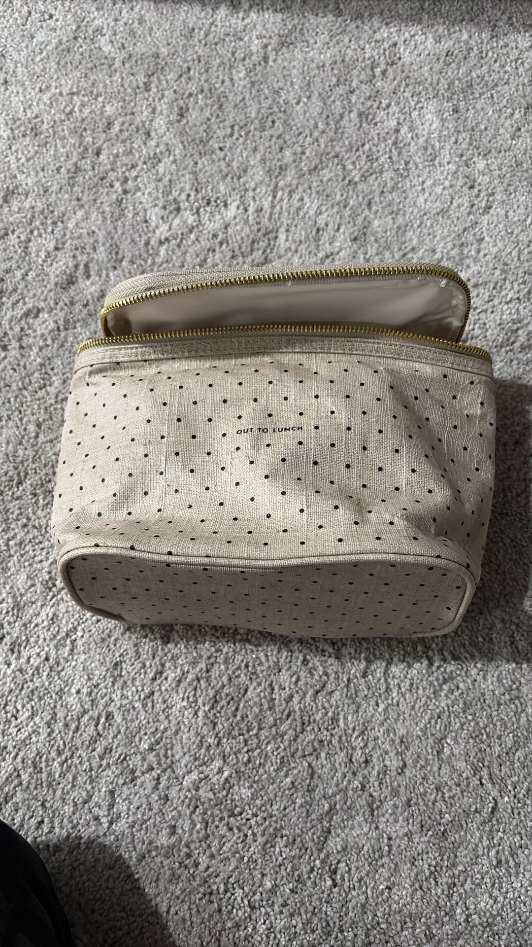 Kate Spade Lunch Container