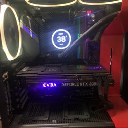Gaming Computer - NVIDIA GeForce RTX 3080