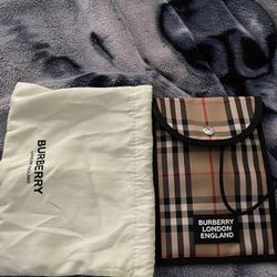  Burberry Micro Bag