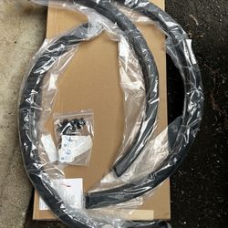 NEW OEM 2015-19 Subaru Outback Wheel Arch Fender Moldings 3 Pieces E201SAL000