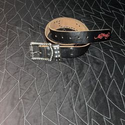 Ed Hardy Belt