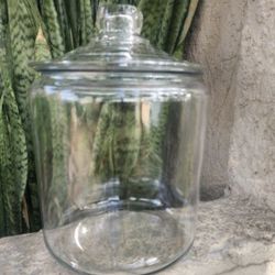 (6) Pantry Jars, $12 Each, See 5 Pics