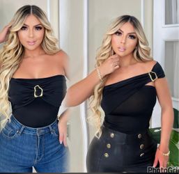 High-compression shapewear bodysuit
