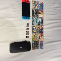 Nintendo Switch Oled 