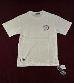 White Chrome Hearts Shirt