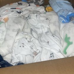 Baby Items 