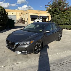 2020 Nissan Sentra