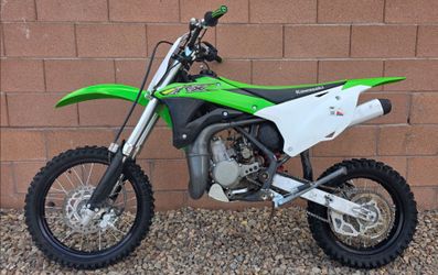 2018 Kawasaki KX 85